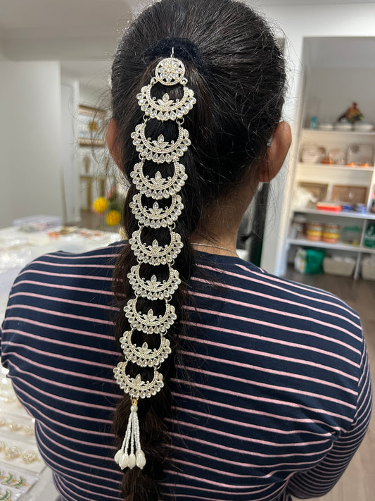 Amaya choti/ hair accessory