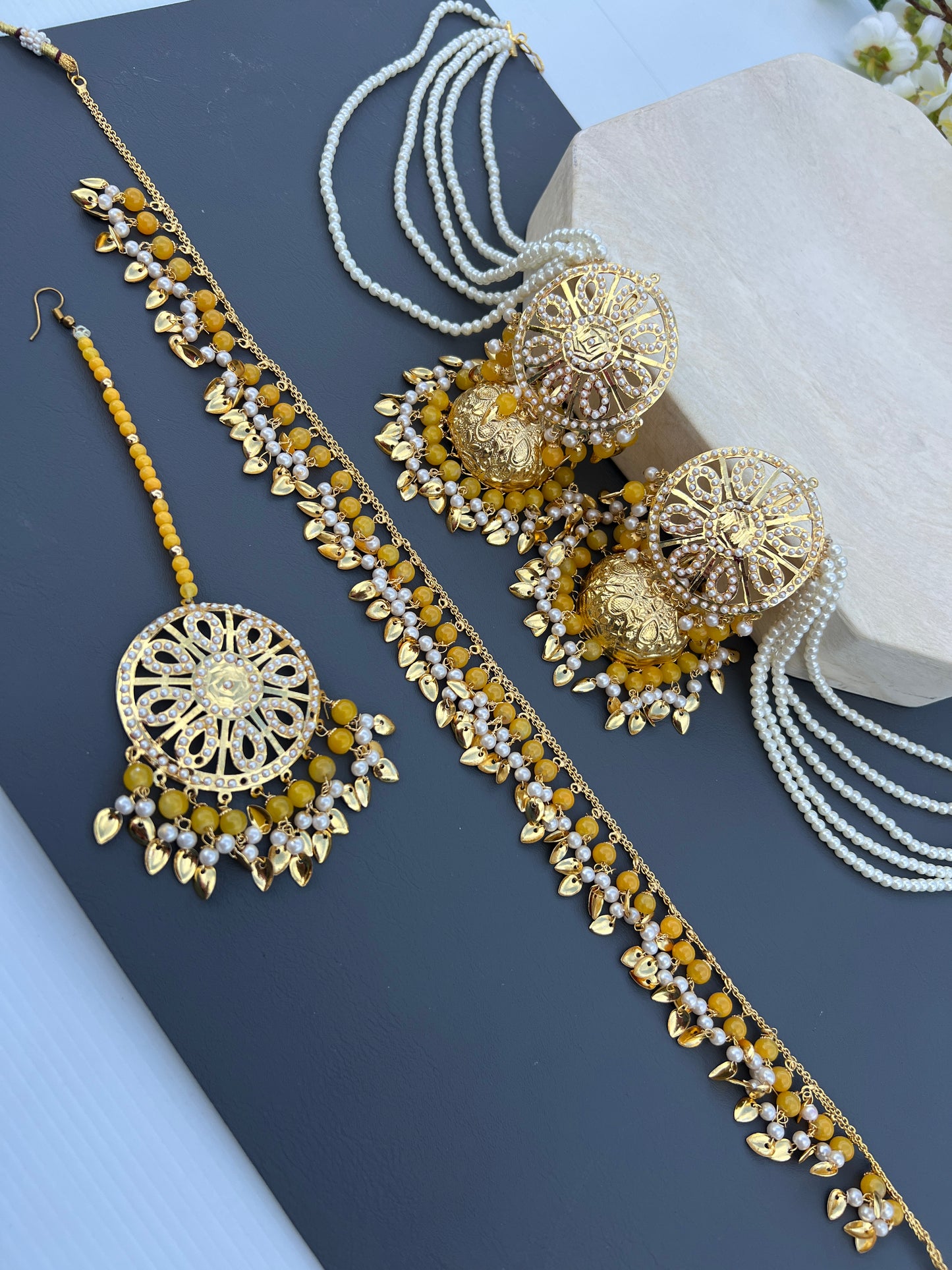 Sahiba necklace set
