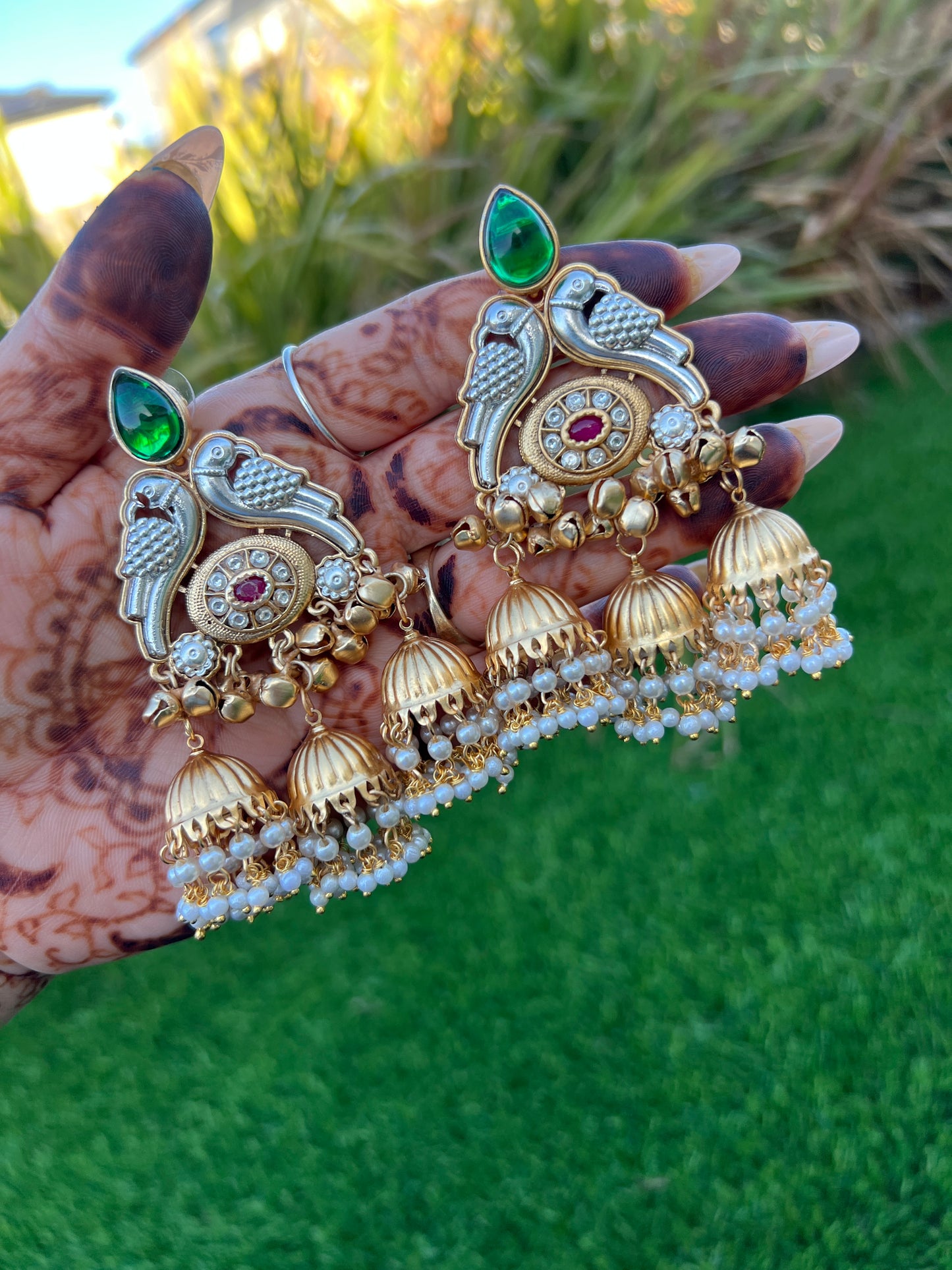 Nayab earrings