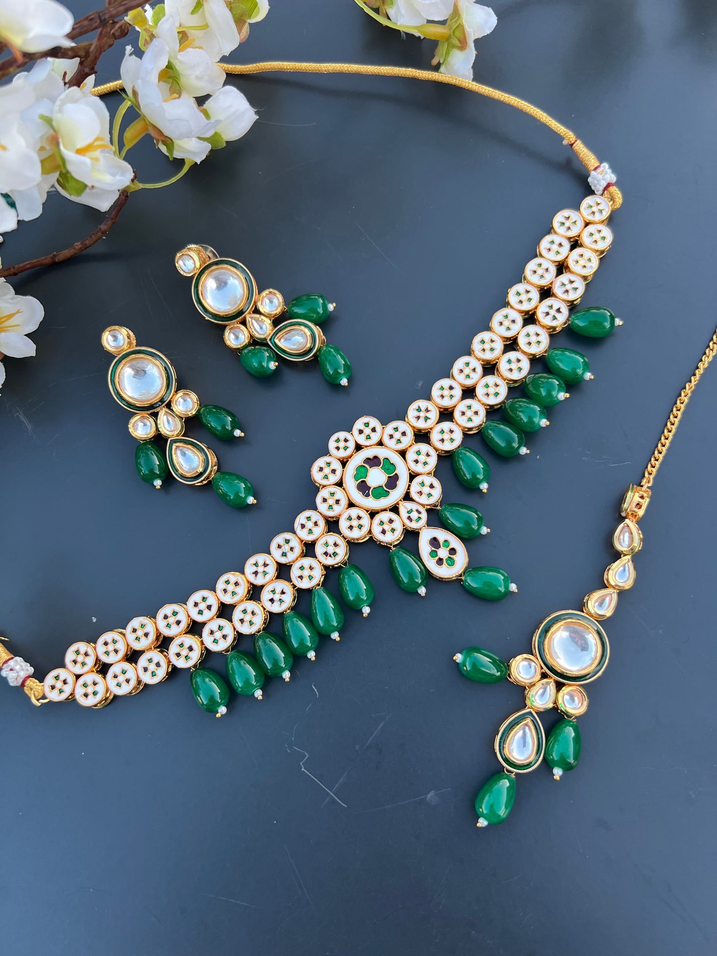 Rashi necklace set