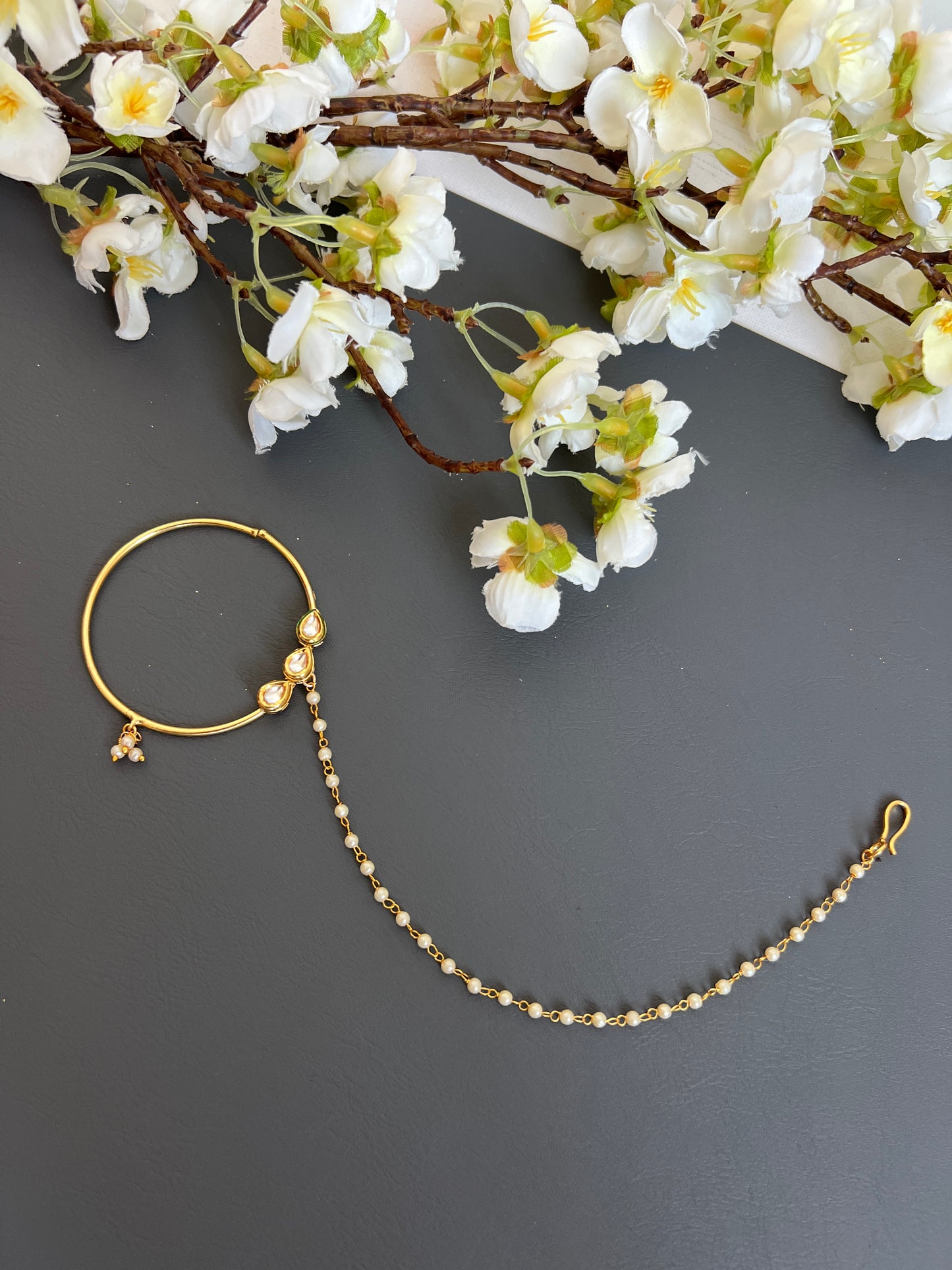 Zara Nose Ring