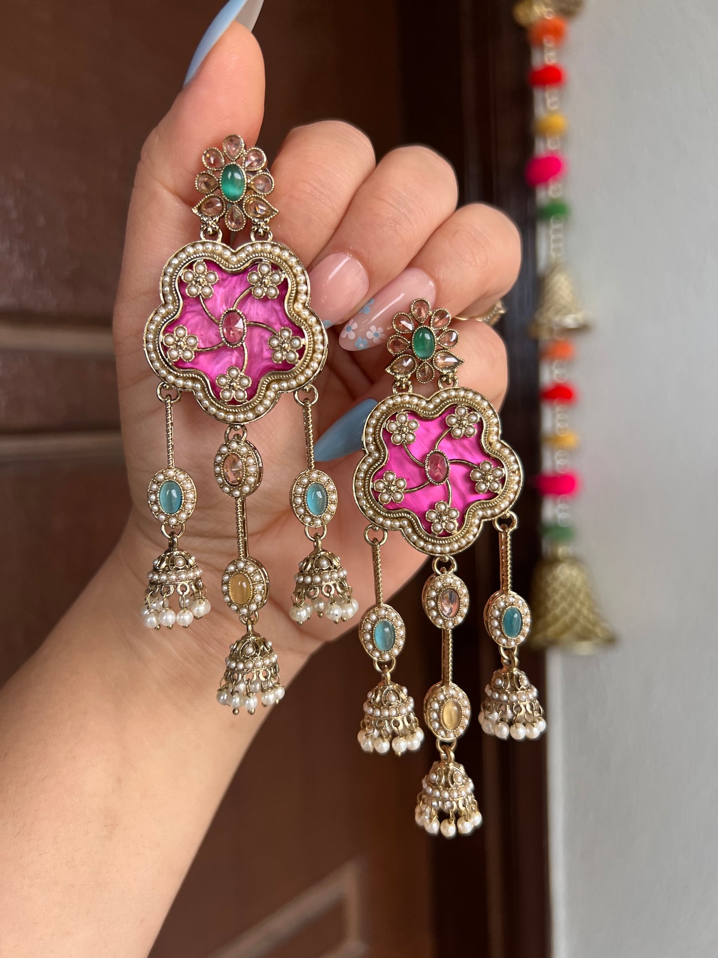 Sanvika earrings