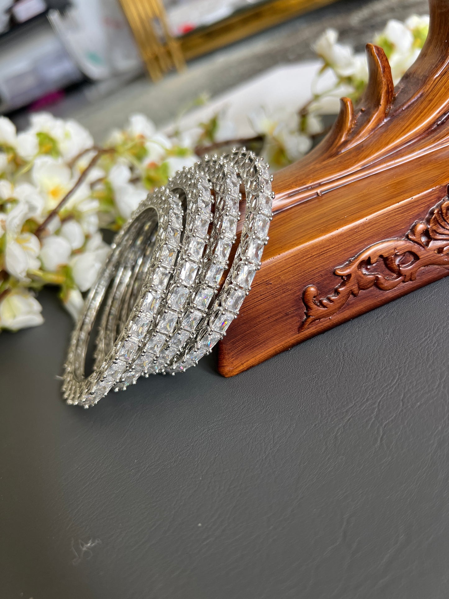 Netra Ad bangles