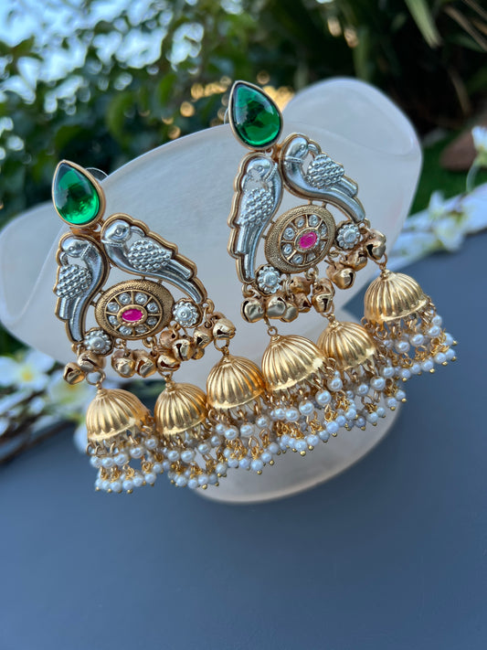 Nayab earrings