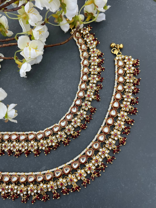 Arzoo payals/anklets