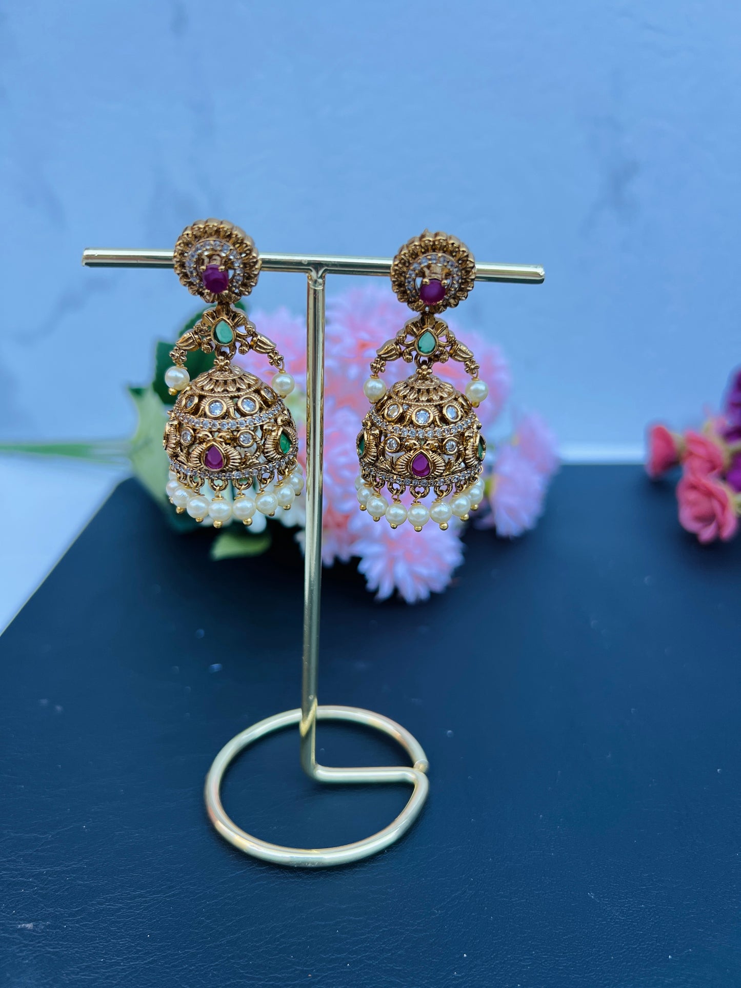 Kayra Victoria jhumki