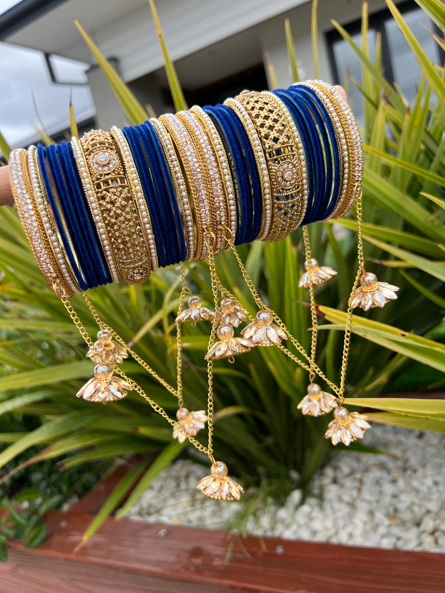 Urfi bangles set/ stack