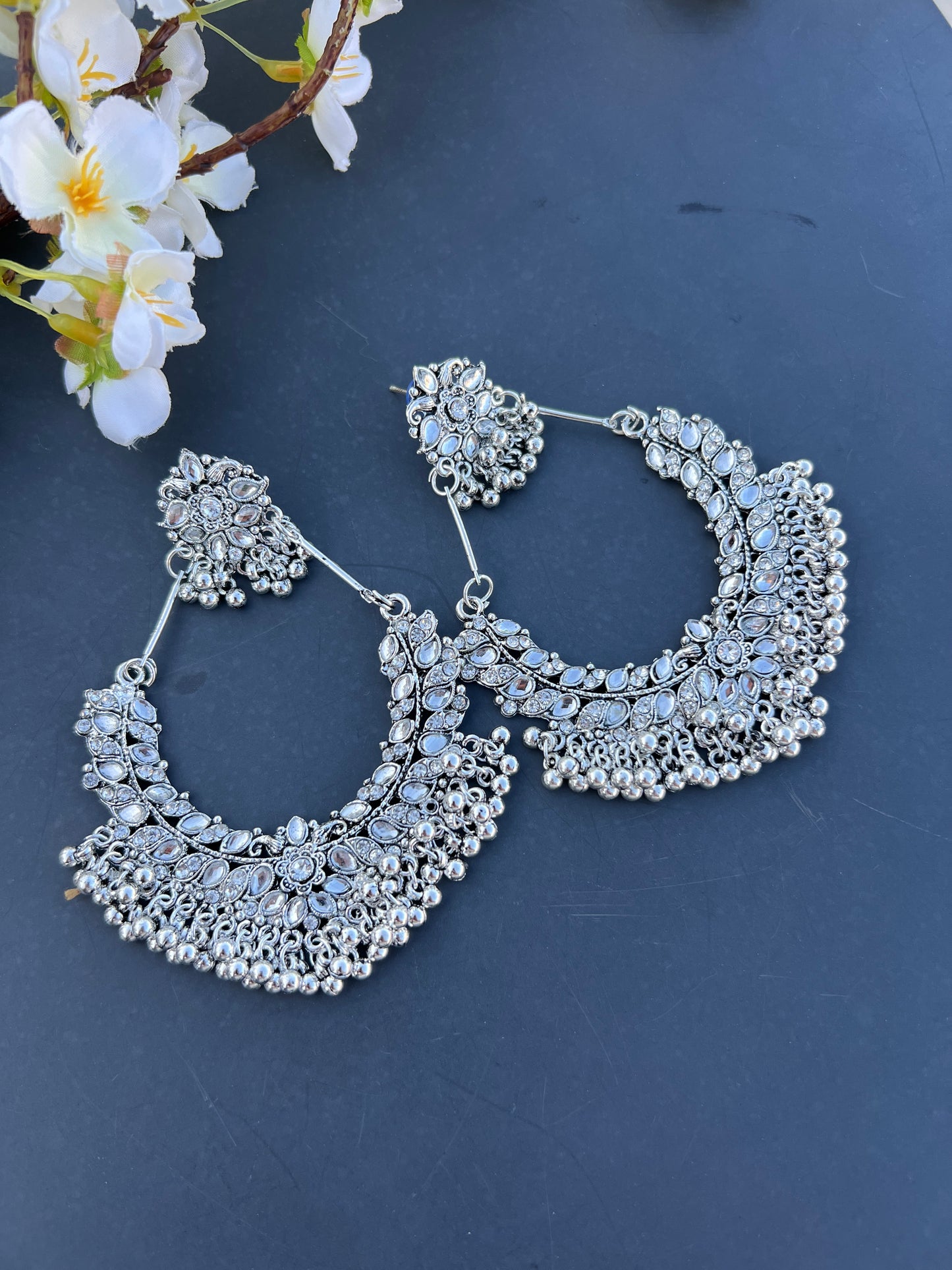 Palma earrings