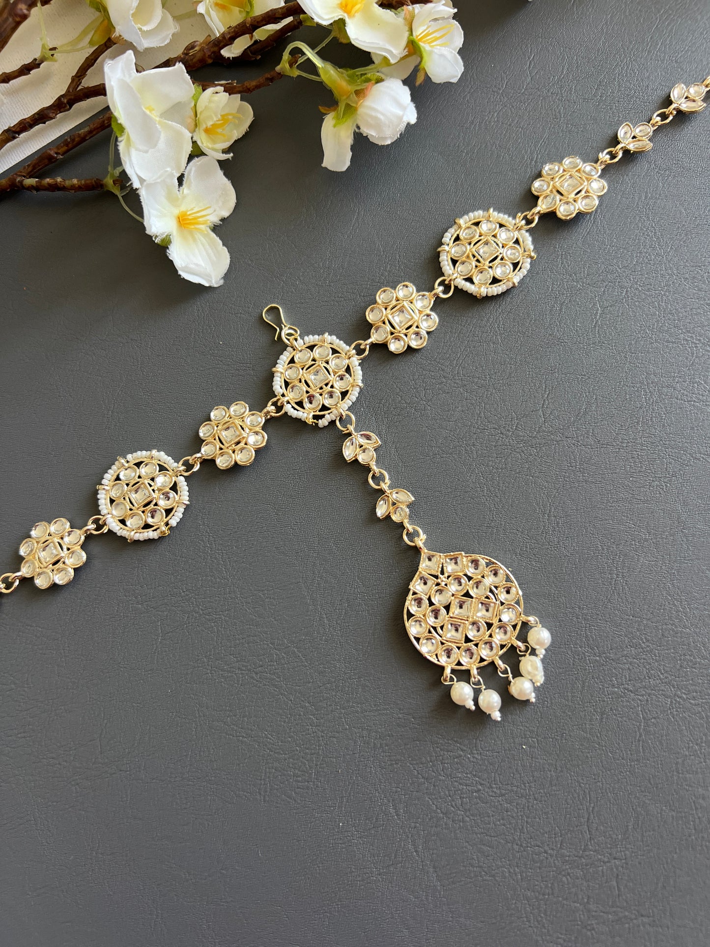 Devina mathapatti sheeshphool
