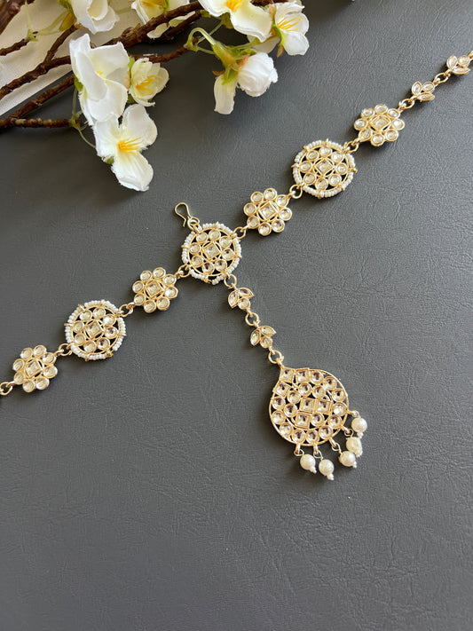Devina mathapatti sheeshphool