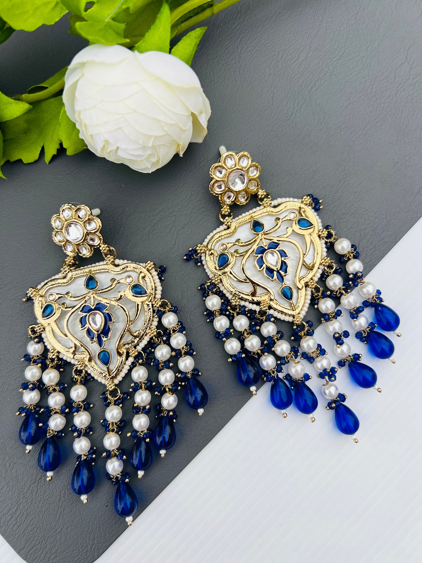 Satvika dangle earrings
