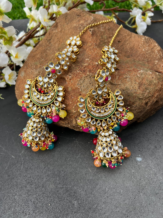 Falak jhumka