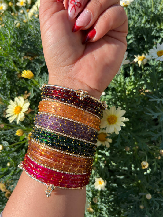 Issra Kashmiri bangles