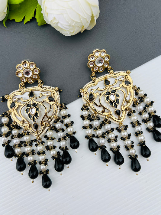 Satvika dangle earrings