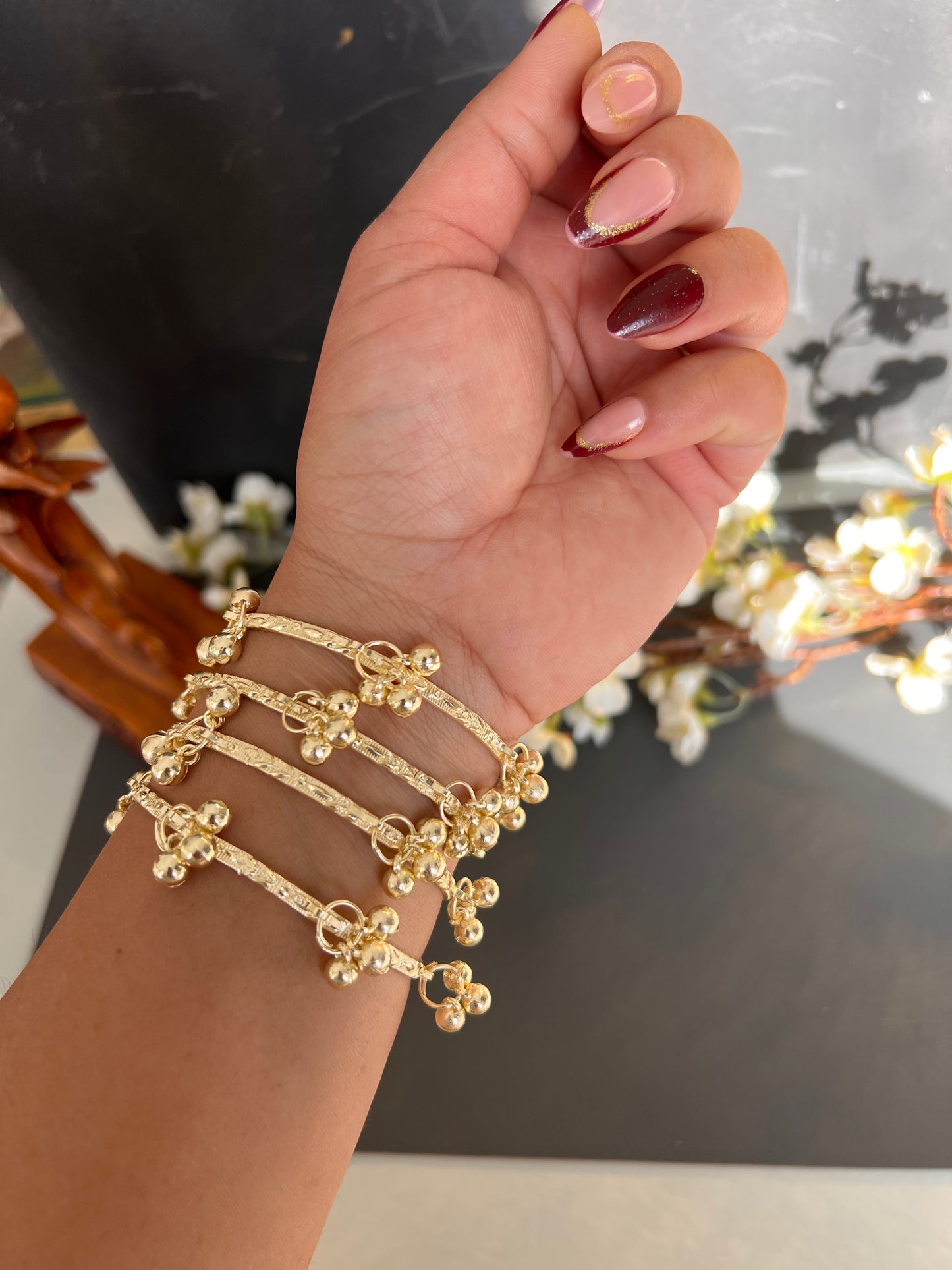 Drisha Kashmiri bangles