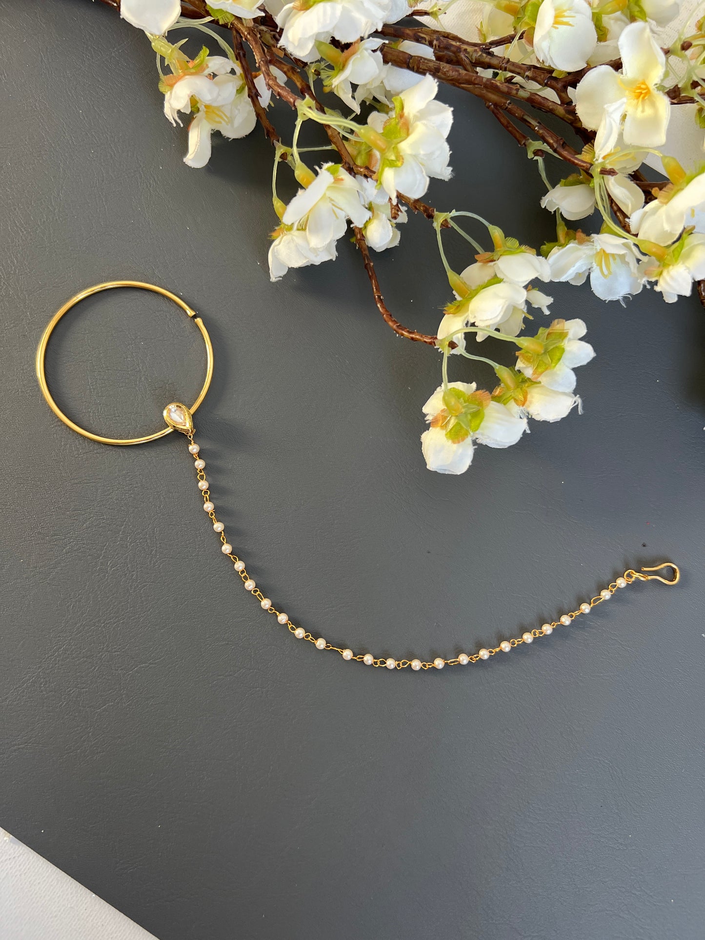 Maya nose ring