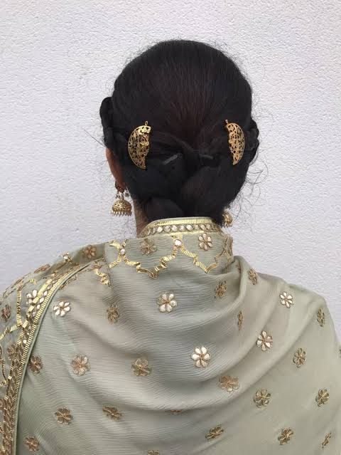 Anmol hair clips