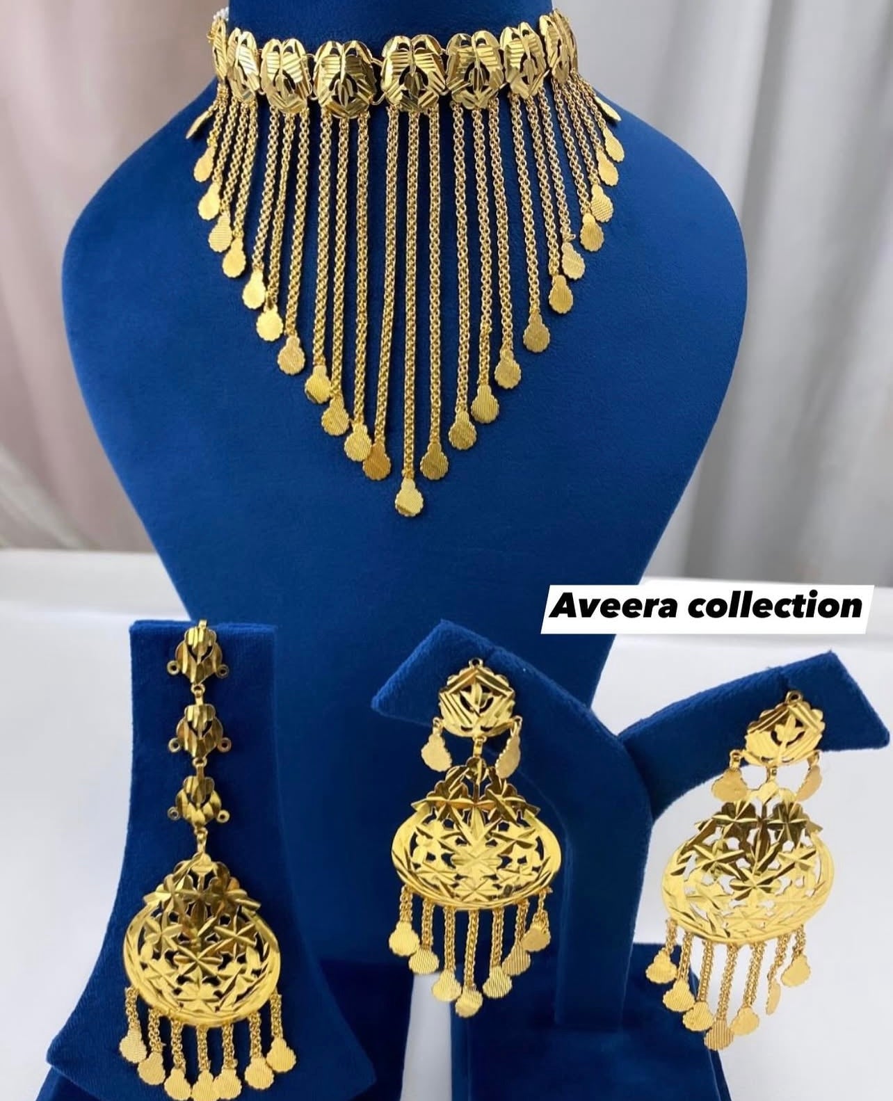Sidak necklace set